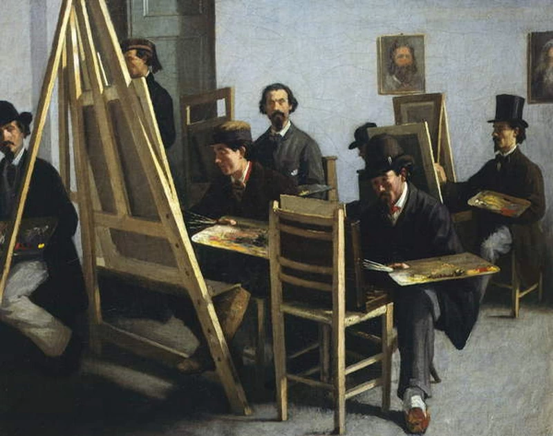 Scuola di pittura